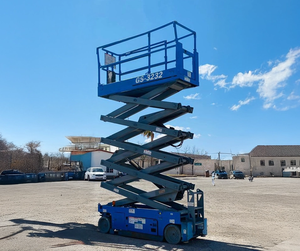 Genie GS 32 32 Genie GS 32 32