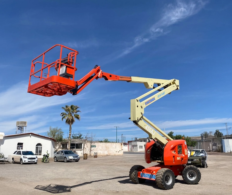 JLG 450AJ