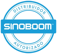 Sinoboom distribuidor autorizado